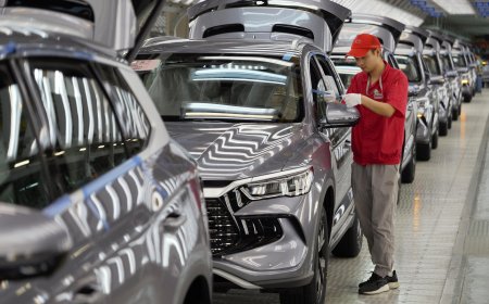 歐盟拒絕陸電動車價格承諾方案 陸商務部及中國商會皆表失望