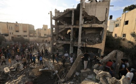 UN Chief Condemns "Collective Punishment" Of Palestinians