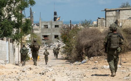 Israel Risks Becoming Global "Pariah" Over Gaza "Genocide": UN Experts