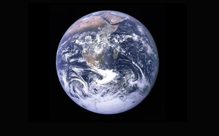 Mini-Moon With Mahabharata Connection Will Not Be Visible To Eyes: ISRO