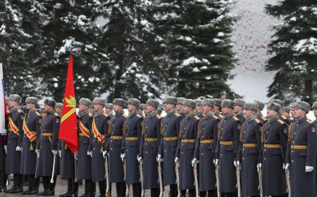 Putin orders third increase in Russian troop numbers sInce Ukraine invasion