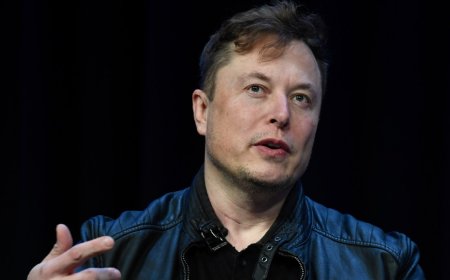 Elon Musk deletes post about Harris, Biden assassination after backlash
