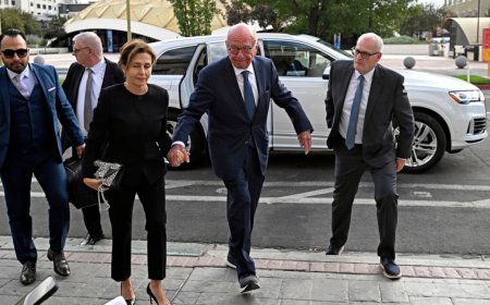 Murdoch succession drama plays out in closed US court