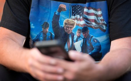 ‘Almost like people expected this’: Will latest Trump brush affect US race?