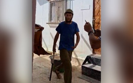 Israeli settlers attack primary school in occupied West Bank