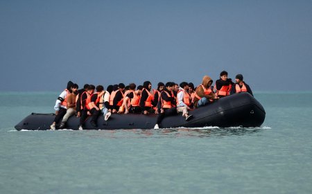 How should Europe deal with its migration crisis?