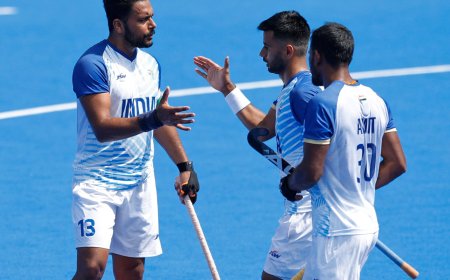 Match time, form: China vs India – Asian Champions Trophy 2024 hockey final