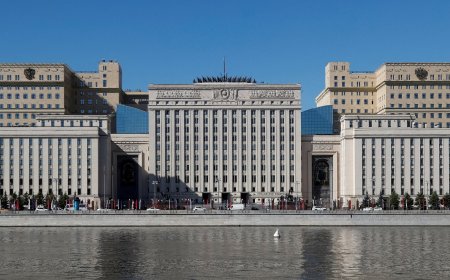 Russian corruption purge expands as two more defence officials arrested