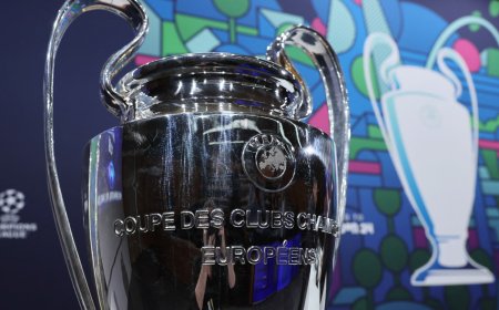 UEFA Champions League 2024-25: Schedule, title favourites, players to watch