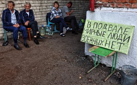 Ukraine invites UN and Red Cross to Russia’s Kursk region