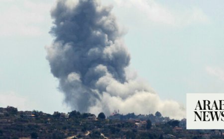 Israeli airstrikes destroy residential buildings in Hula as casualties rise
