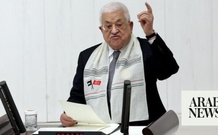 Palestinian president Abbas to travel Tuesday to Spain: official