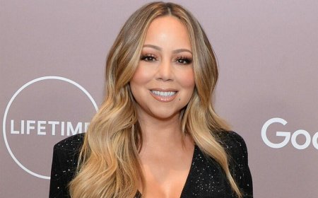 Mariah Carey Racks Up A Whopping $18M In Mortgage Debt Amid Reports Of Excessive Spending