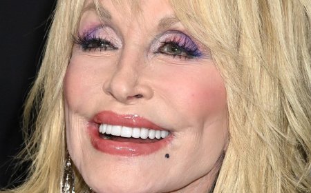 Dolly Parton Shares Secret Family Recipes In New Cookbook