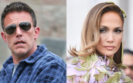 Jennifer Lopez And Ben Affleck 'Still Moving Forward With Divorce' Despite 'Fun' Brunch Date