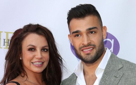 Sam Asghari Describes First Date With Britney Spears As 'So Natural'