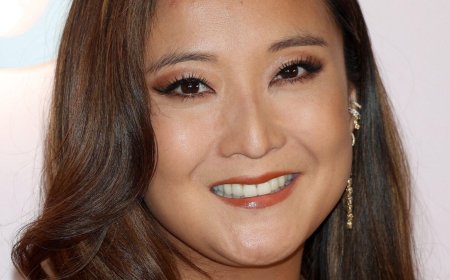 Ashley Park Gets Candid About The Experience Of Shooting A Vulnerable Scene