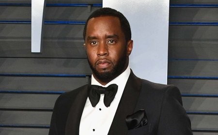 Sean 'Diddy' Combs arrested following raids, human trafficking investigation