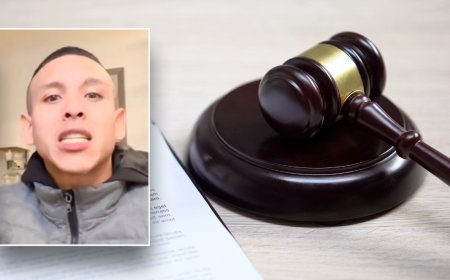 Judge orders deportation of 'migrant influencer' who bragged about handouts, encouraged squatting: report