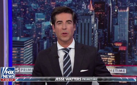 JESSE WATTERS: Trump was almost taken out twice in one summer