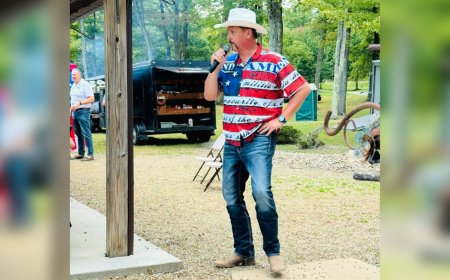 Ohio sheriff asks for residents' addresses with Kamala Harris signs to send illegal immigrants to homes