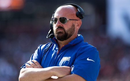 Giants make bad NFL history in disastrous loss to Commanders