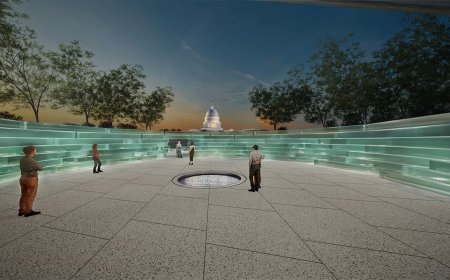 New National Mall memorial to honor fallen journalists: 'Beacon of the free press'