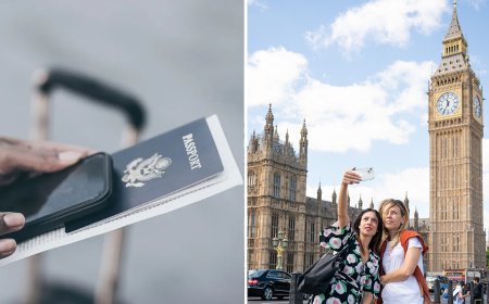 Travelers will need 'permission' and a fee to visit United Kingdom as part of new digitized system