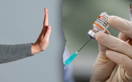 'Vaccine fatigue' blamed as roughly half of people in US will skip COVID and flu shots this year