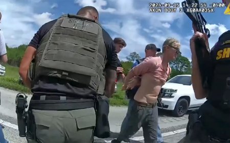 Trump shooting plot suspect Routh was interviewed by NYT on Ukraine war efforts in 2023: 'Sounded ridiculous'