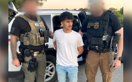ICE nabs Salvadoran illegal immigrant who allegedly raped child, reentered US as gotaway