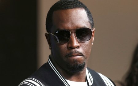 Sean 'Diddy' Combs arrested in New York: Reports