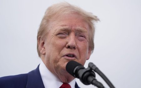 Trump says crypto is 'fledging' yet ‘massive business’ in project launch