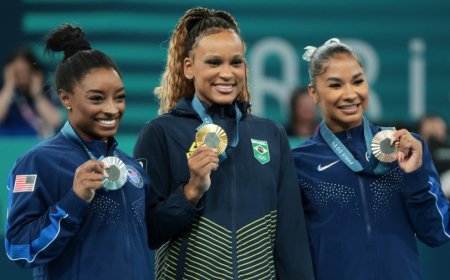 Jordan Chiles appeals Olympic medal decision in Swiss court