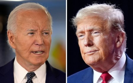 Biden and Trump speak after potential assassination attempt