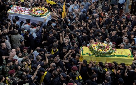 How did the Hezbollah pager explosions happen? 5 things to know