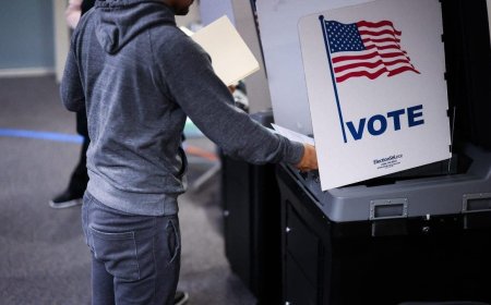 Overwhelming majority of Black swing-state voters back Harris across all age groups: poll