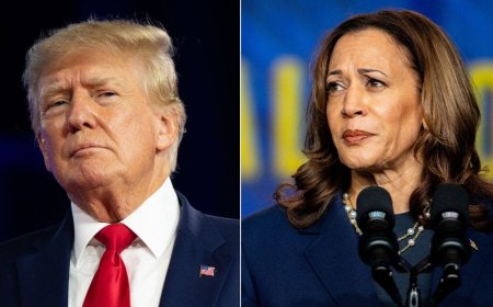 Trump, Harris locked in tight race in critical battleground Pennsylvania, polls find