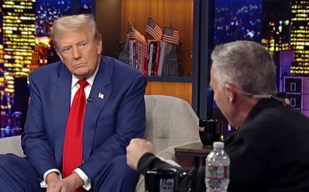 Trump on his biggest regret from the debate stage and more top headlines