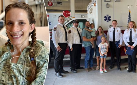 After suffering heart attack on treadmill, Utah mom issues warning: ‘Listen to your body’