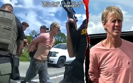 Trump assassination attempt: FBI's Ryan Routh tip highlights vetting demand challenge, former agent says