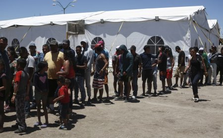 Biden admin's parole use in spotlight as it reveals eye-popping number of migrant arrivals in US