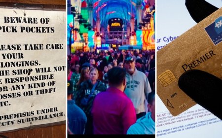 Beware these 5 travel scams, from friendly 'flirts' to digital gold diggers