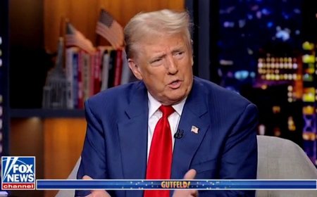 Trump says he regrets not 'going after' ABC moderators during debate: 'I wish I did'