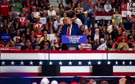 Trump makes a bold prediction about the 2024 presidential election