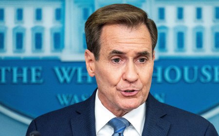 John Kirby denies US involvement in Lebanon device attacks: ‘We want to see the war end’
