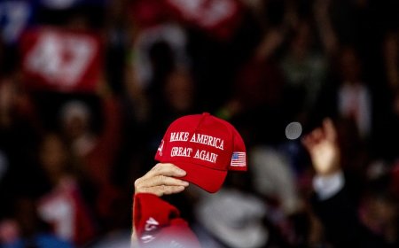 Woman forced to throw MAGA hat in trash at Cardinals game gets team's apology for staff 'misunderstanding'