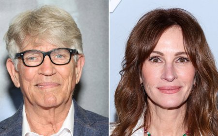 Eric Roberts offers 'public apology' to sister Julia Roberts
