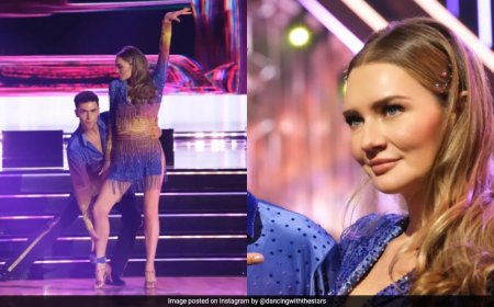 Who Is Anna Sorokin, Debuting On 'Dancing With The Stars' With Ankle Monitor