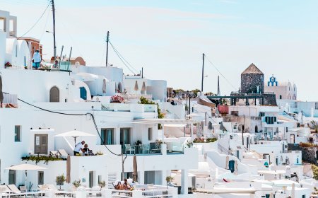 Indian Investors Rush To Buy Houses In Greece Under Golden Visa Scheme